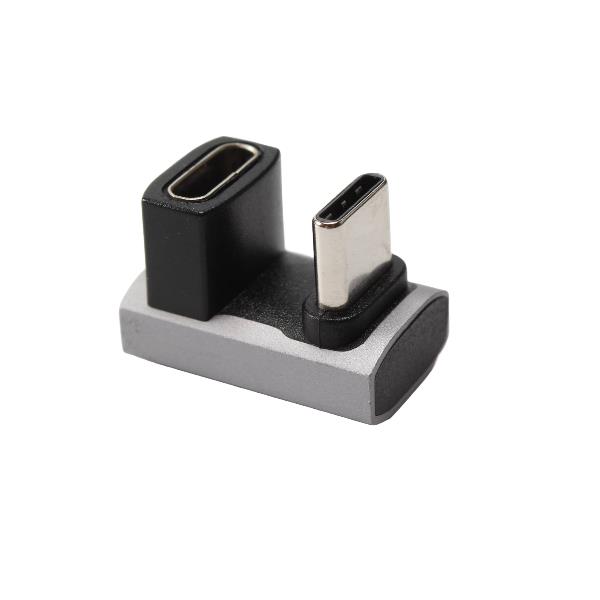 Adattatore USB 4 C-C EQUIP 40Gbps PD 240W 2 Pezzi Grigio - immagine 11