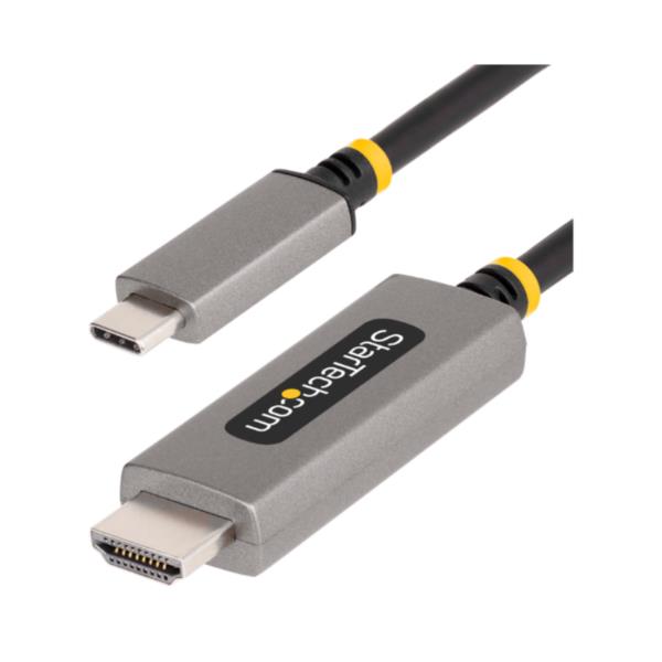 Adattatore USB-C a HDMI Startech 1m 8K 60Hz 4K 144Hz HDR10 - immagine 3