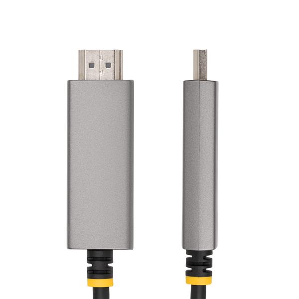 Cavo USB-C a HDMI Startech 3 metri 8K - immagine 6