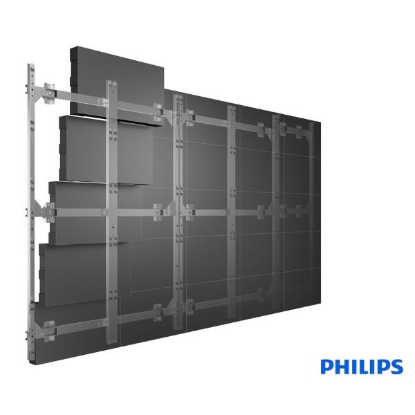 Ledwall Philips KIT 137" Full HD IP30 per Interni - immagine 3