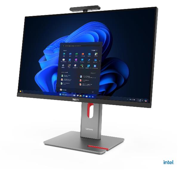PC All In One Lenovo ThinkCentre M90a Pro Gen 6 27" Intel Core Ultra 7 16GB 1TB SSD - immagine 5