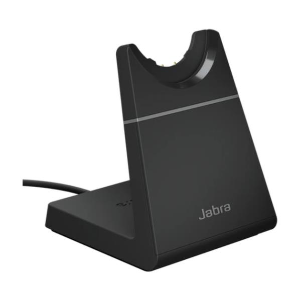 Base di Ricarica Jabra Evolve2 65 USB-A Singola per Cuffie - immagine 2