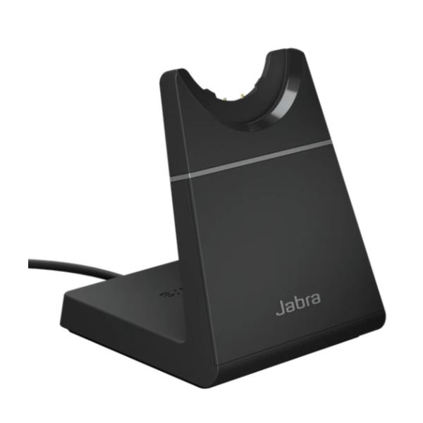 Base di Ricarica USB-C Jabra EVOLVE2 65 per Cuffie - immagine 2