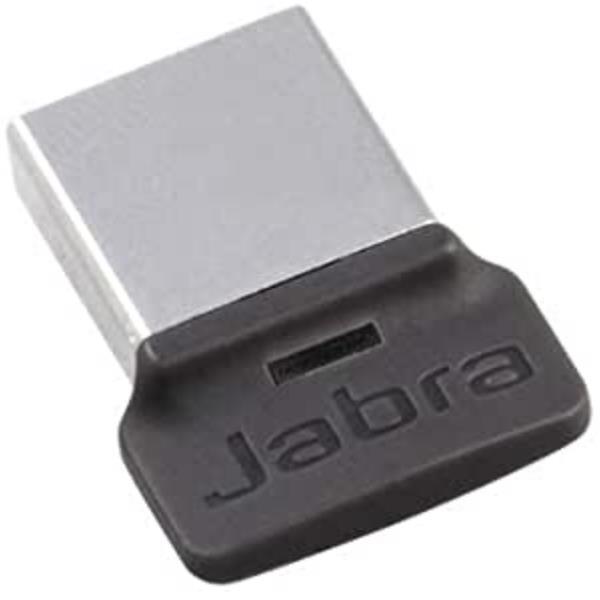 Trasmettitore Bluetooth Jabra Link 370 MS per Cuffie - immagine 2