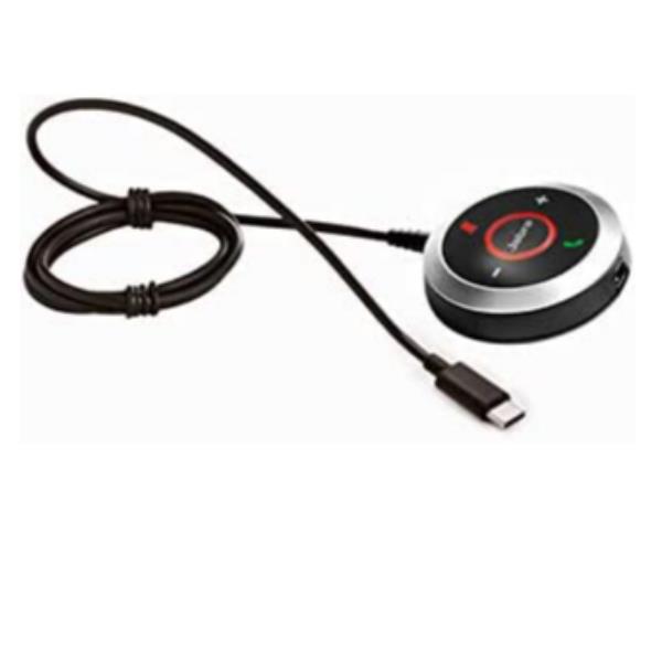 Cavo USB-C Jabra EVOLVE 40 Link MS per Cuffie - immagine 2