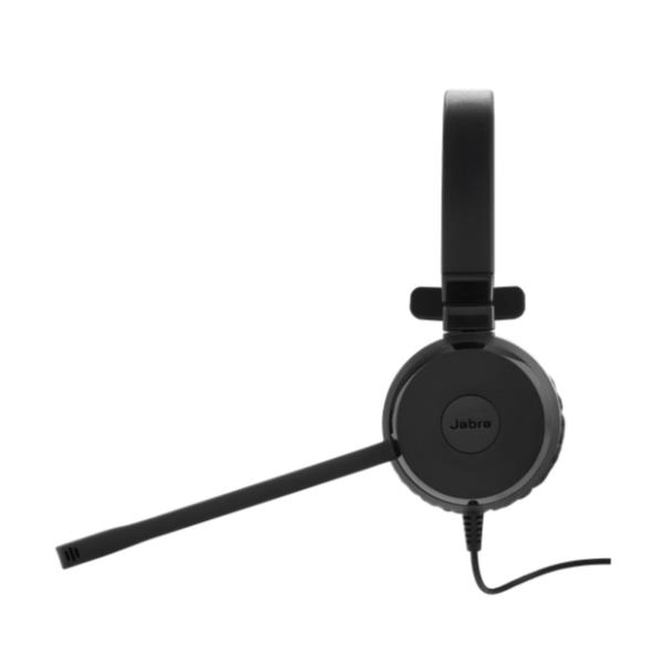 Cuffia Professionale Jabra Evolve 30 II Mono con Microfono e Noise Canceling - immagine 4