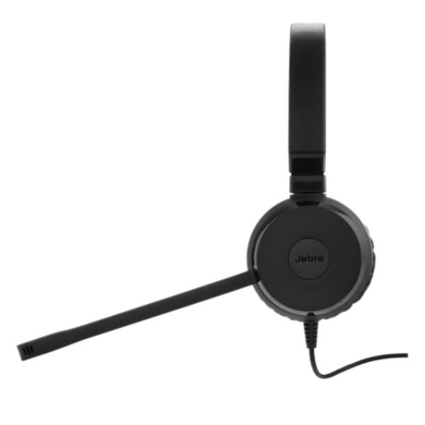 Cuffie Professionali Jabra Evolve 30 II Stereo con Microfono e Noise Canceling - immagine 2