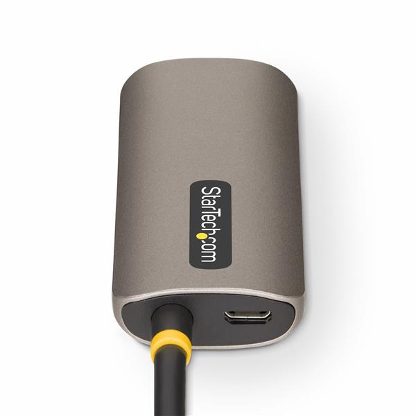 Adattatore HDMI a DisplayPort Startech 4K 60Hz Nero - immagine 3