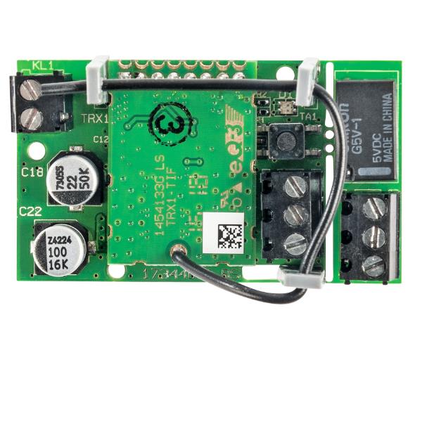 Interruttore Domotico Homematic HmIP-PCBS Bianco - immagine 6