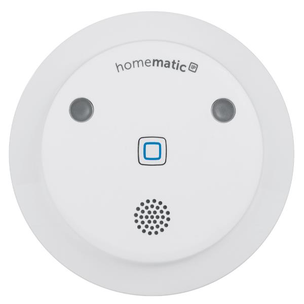 Avvisatore Acustico Homematic HmIP-ASIR-2 Bianco per Smart Home - immagine 5