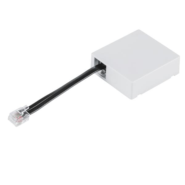 Modulo Domotico Homematic HmIP-MOD-HO Bianco per Smart Home - immagine 3