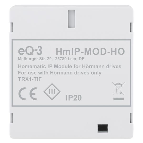 Modulo Domotico Homematic HmIP-MOD-HO Bianco per Smart Home - immagine 4