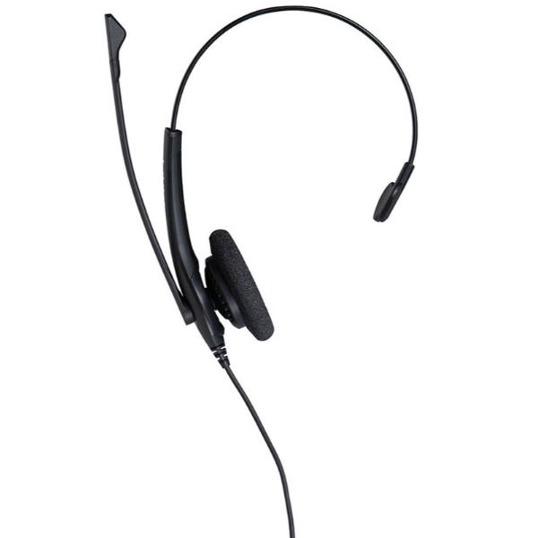 Cuffia Professionale Jabra BIZ 1500 USB Mono con Noise Canceling - immagine 3