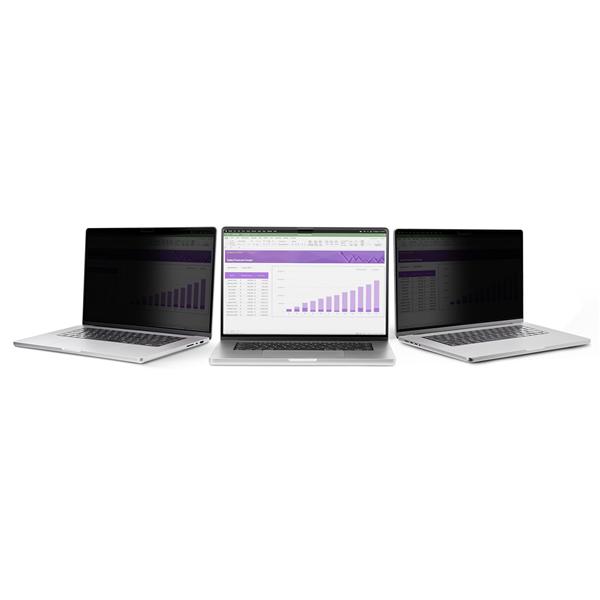 Filtro Privacy Startech per MacBook Pro 16" Magnetico 16:10 - immagine 2