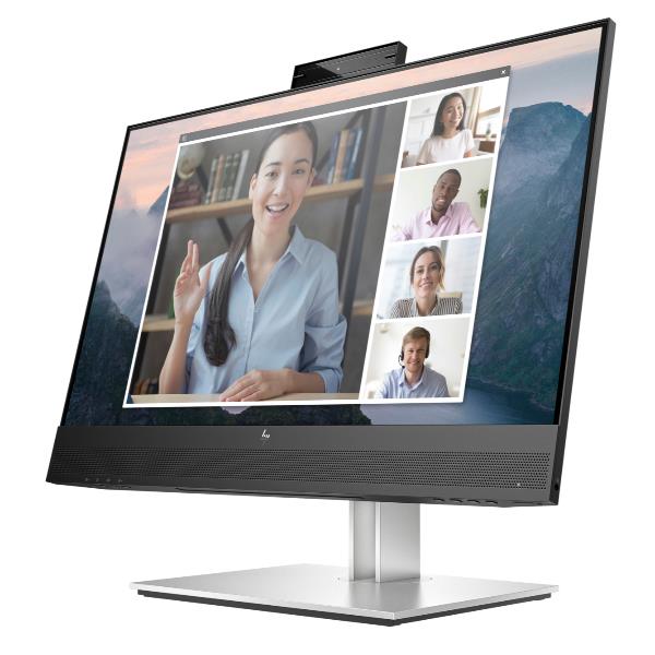 Monitor HP E24mv G4 24" FHD IPS Pivot Altezza - immagine 3
