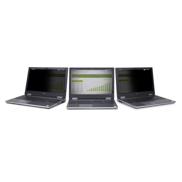 Filtro Privacy Startech per Notebook 16" 16:10 Antiriflesso Touch - immagine 3