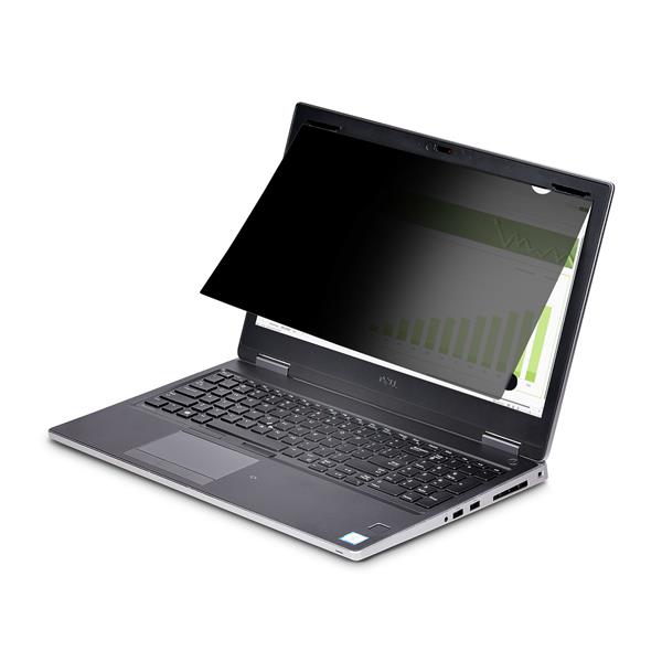 Filtro Privacy Startech per Notebook 16" 16:10 Antiriflesso Touch - immagine 4