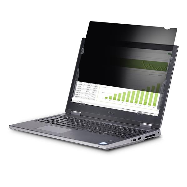 Filtro Privacy Startech per Notebook 16" 16:10 Antiriflesso Touch - immagine 5