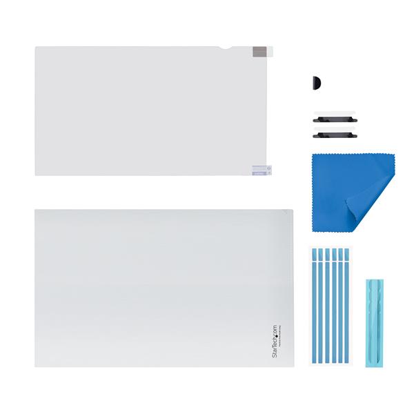Filtro Privacy Startech per Notebook 16" 16:10 Antiriflesso Touch - immagine 6
