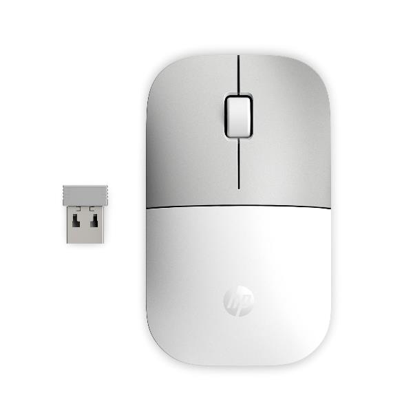 Mouse Wireless HP Z3700 Ceramic White - immagine 5