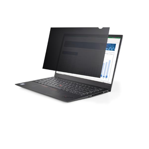 Filtro Privacy Notebook Startech 17.3" 16:9 Protezione Display - immagine 2