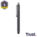 Pennino per Tablet Trust Stylus Capacitiva Nero