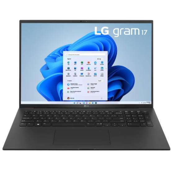 Notebook LG 17Z90S-G 17" Intel Core Ultra 7 16GB 1TB SSD Win11 Pro - immagine 4