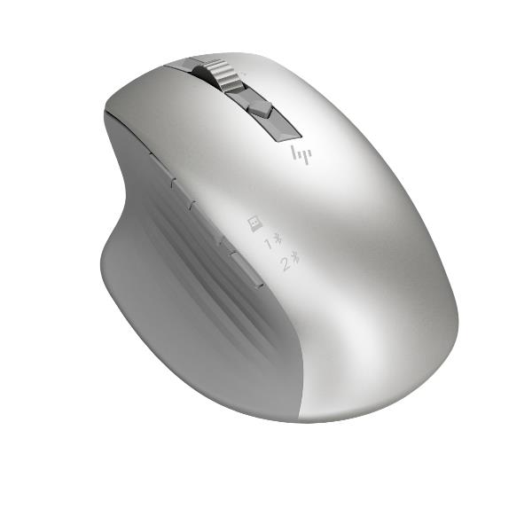 Mouse Wireless HP 930 Creator Argento Ergonomico - immagine 5