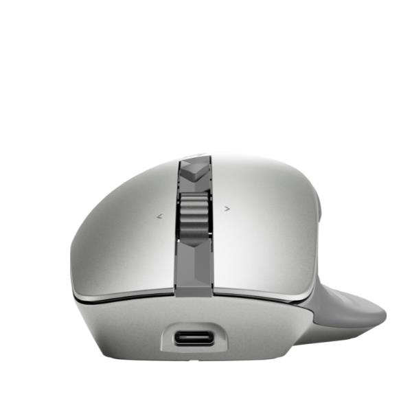 Mouse Wireless HP 930 Creator Argento Ergonomico - immagine 6