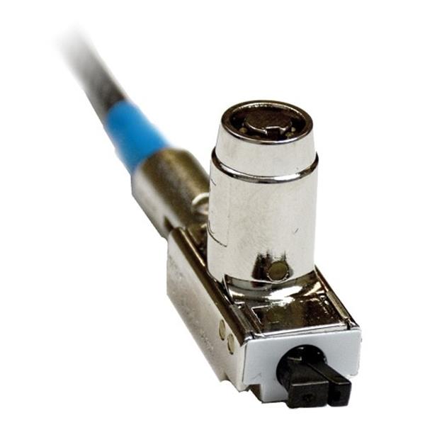 Cavo di Sicurezza Dell Technologies Noble TZ04T Compact Wedge 108 cm Nero - immagine 3