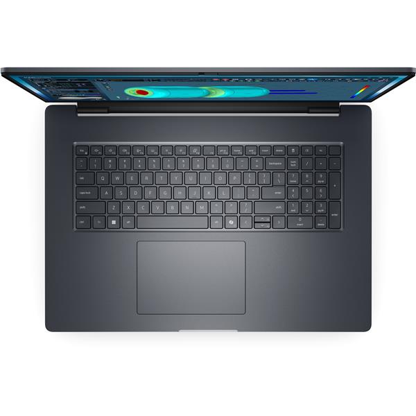 Workstation Portatile Dell PRO MAX 18 PLUS 18" Intel Core Ultra 7 RTX PRO 2000 32GB 1TB SSD - immagine 7