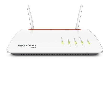 Router AVM FRITZ!Box 6890 LTE International 4G/LTE con VoIP - immagine 3