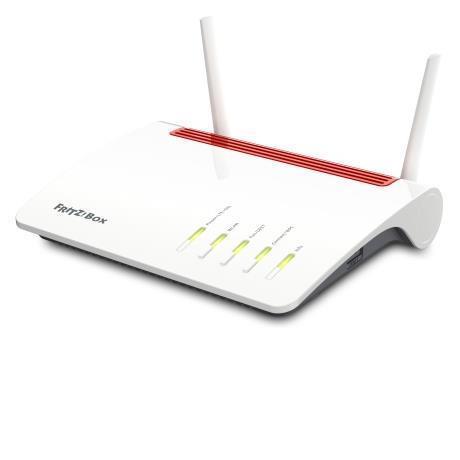 Router AVM FRITZ!Box 6890 LTE International 4G/LTE con VoIP - immagine 5