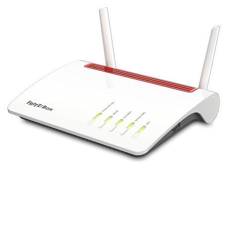 Router AVM FRITZ!Box 6890 LTE International 4G/LTE con VoIP - immagine 6
