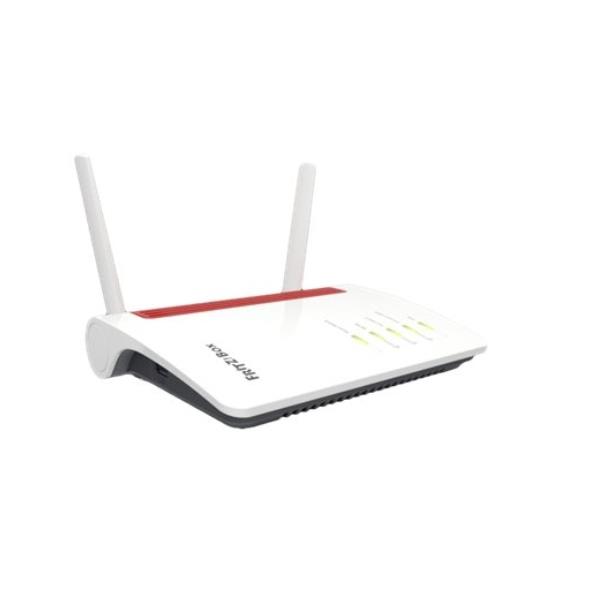 Router AVM FRITZ!BOX 6850 LTE 4 Porte LAN con Voce - immagine 3