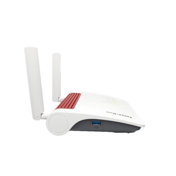 Router AVM FRITZ!BOX 6850 LTE 4 Porte LAN con Voce - immagine 4