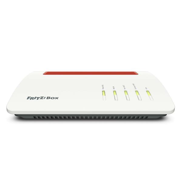 Router AVM FRITZ!Box 7590 AX Gigabit WiFi 6 Mesh - immagine 4