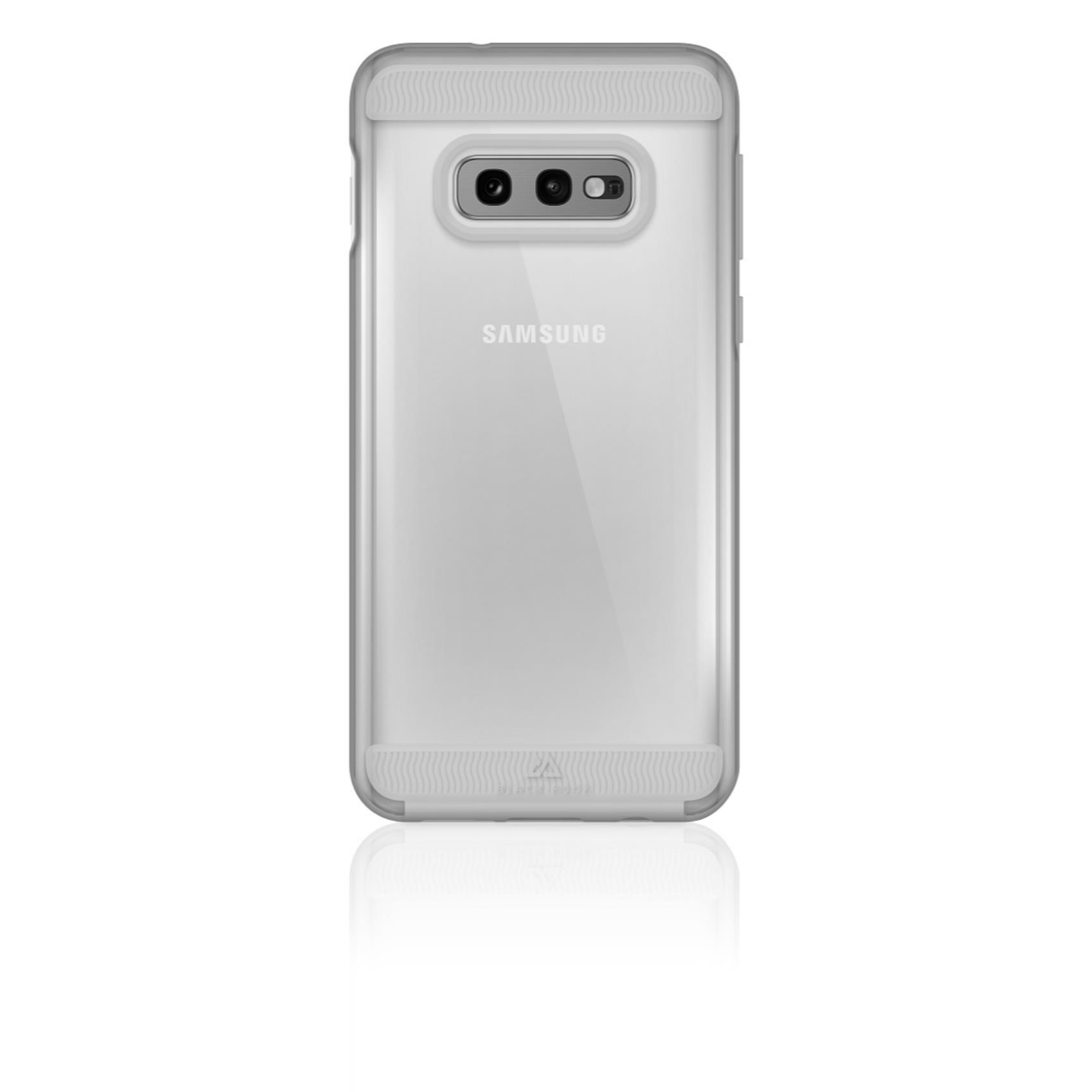 Cover Samsung Galaxy S10e Black Rock AIR ROBUST Trasparente - immagine 3