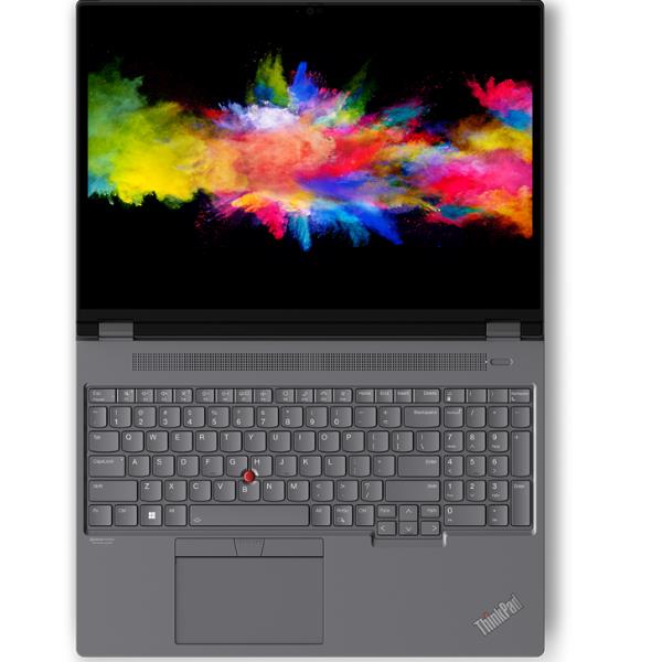 Workstation Lenovo ThinkPad P16 Gen 1 16" Intel Core HX NVIDIA RTX - immagine 2