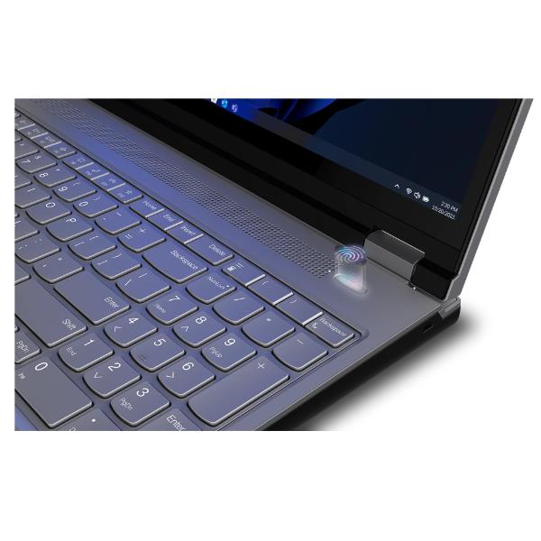 Workstation Lenovo ThinkPad P16 Gen 1 16" Intel Core HX NVIDIA RTX - immagine 3