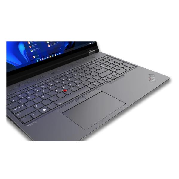 Workstation Lenovo ThinkPad P16 Gen 1 16" Intel Core HX NVIDIA RTX - immagine 5
