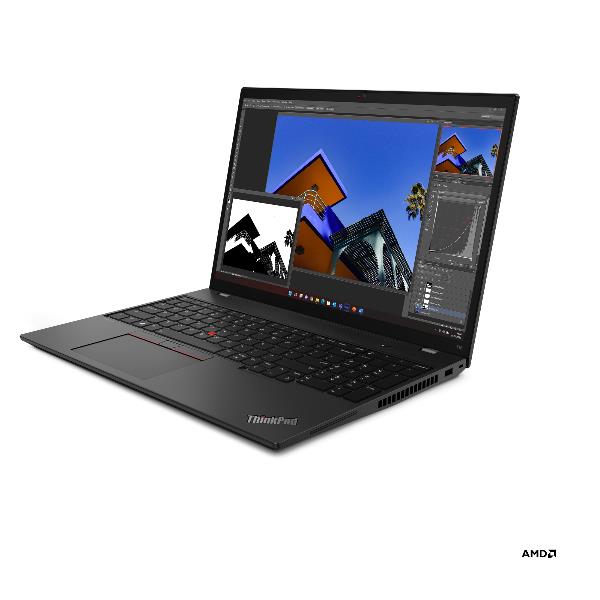Notebook Lenovo ThinkPad T16 Gen 2 16" Ryzen 7 PRO 7840U 32GB 1TB SSD Win11 Pro - immagine 3
