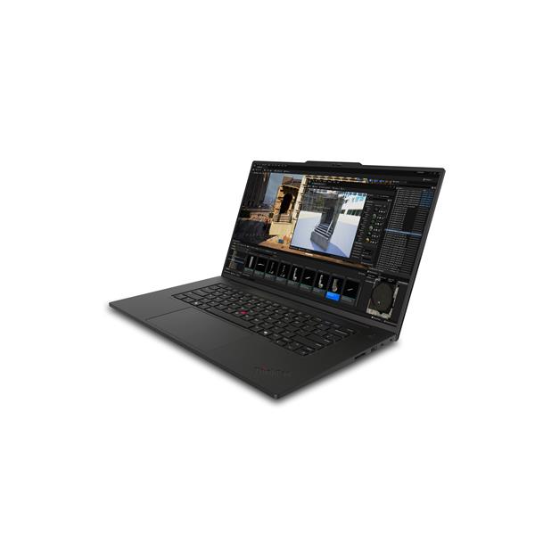 Workstation Lenovo ThinkPad P1 Gen 7 16" Intel Core Ultra 7 RTX 4060 32GB 1TB SSD - immagine 2