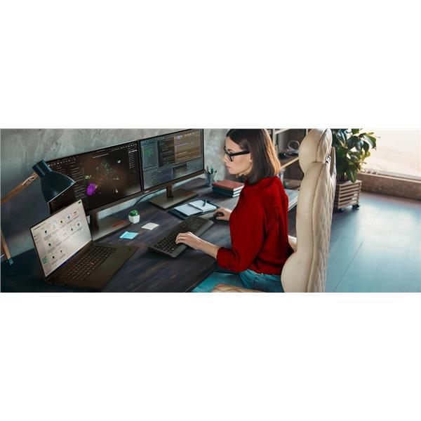 Workstation Lenovo ThinkPad P1 Gen 7 16" Intel Core Ultra 7 RTX 4060 32GB 1TB SSD - immagine 18