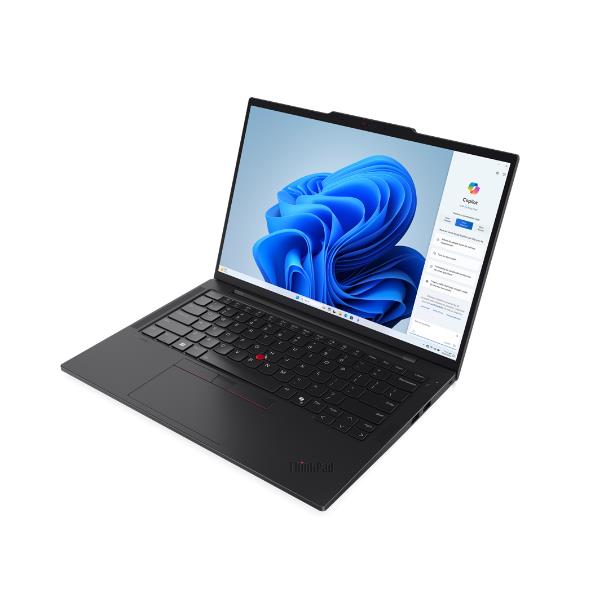 Notebook Lenovo ThinkPad T14s Gen 5 14" Intel Core Ultra 7 16GB 512GB Win11 Pro AI PC - immagine 2