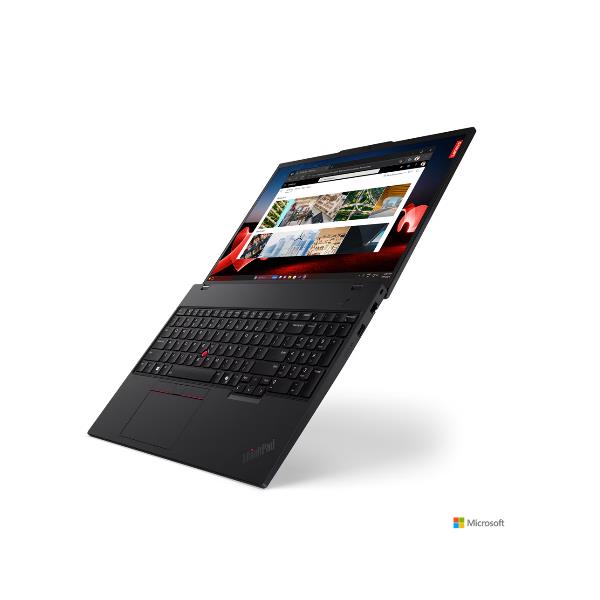 Notebook Lenovo ThinkPad T16 Gen 3 16" Intel Core Ultra 7 32GB 1TB SSD Win11 Pro AI PC - immagine 4