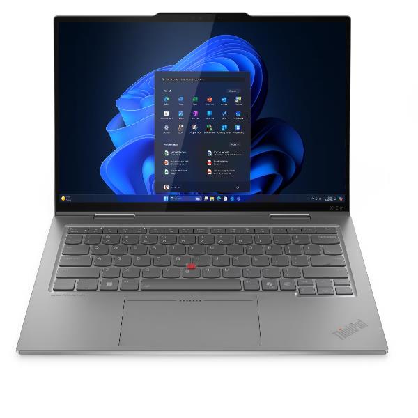 Notebook Lenovo X1 Carbon 2-in-1 G10 14" Touch Intel Core Ultra 7 16GB 512GB Win11 Pro AI PC - immagine 4