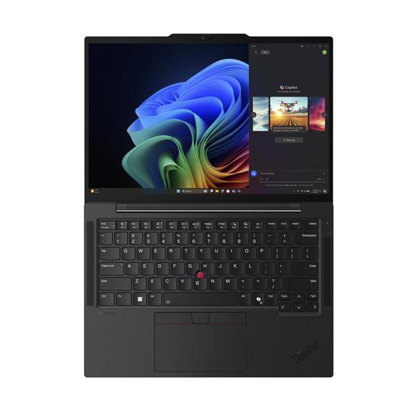 Notebook Lenovo ThinkPad T14s Gen 6 14" Intel Core Ultra 5 16GB 512GB Win11 Pro - immagine 6