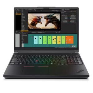 Workstation Lenovo P16 Gen 3 16" Intel Core Ultra 7 RTX PRO 1000 32GB 1TB SSD