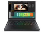 Workstation Lenovo P16 Gen 3 16″ Intel Core Ultra 7 RTX PRO 2000 32GB 1TB SSD